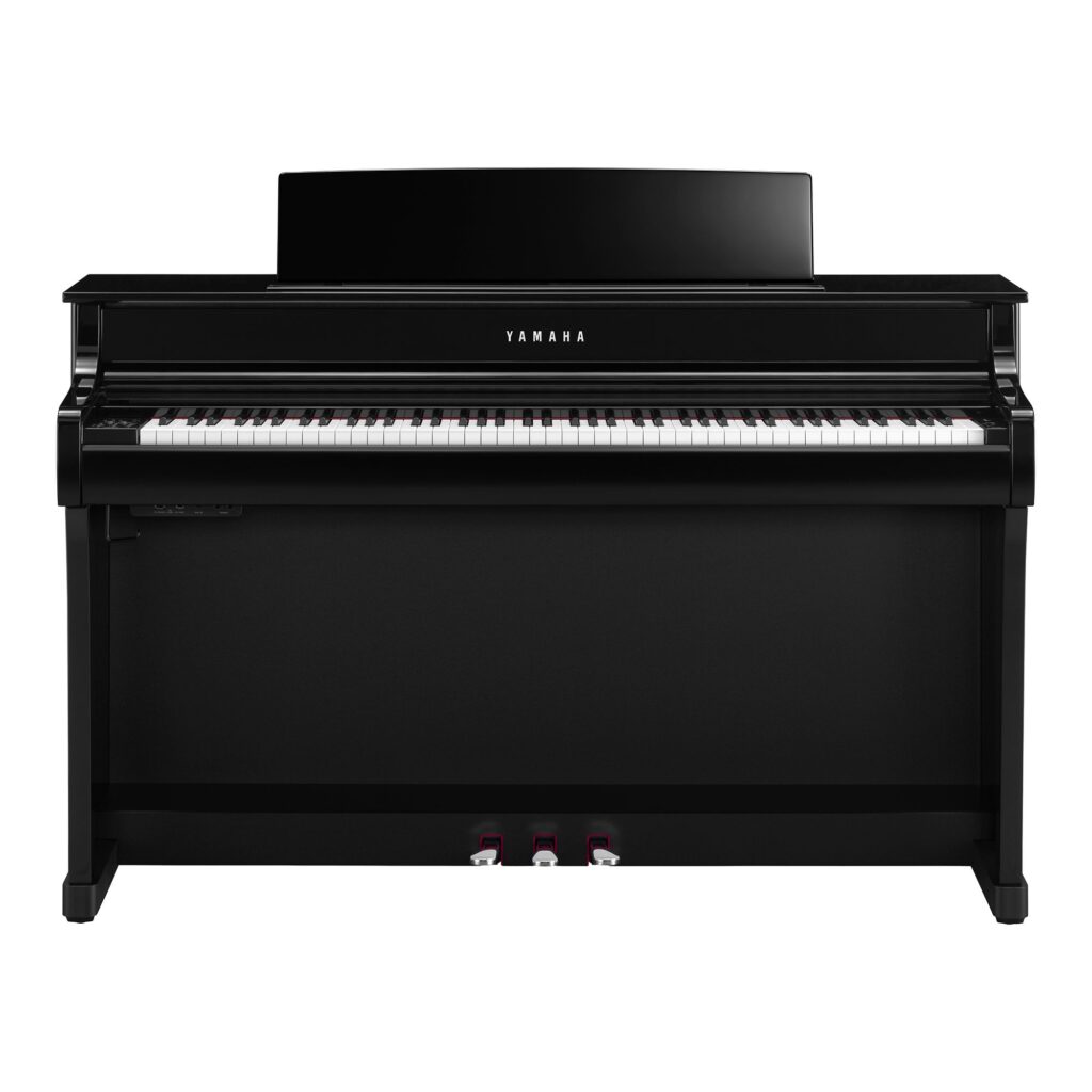 پیانو دیجیتال یاماها YAMAHA CLP 845 2