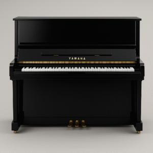پیانو دیواری یاماها YAMAHA UX10BL