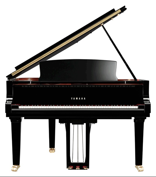 پیانو گرند Yamaha GB1K PE