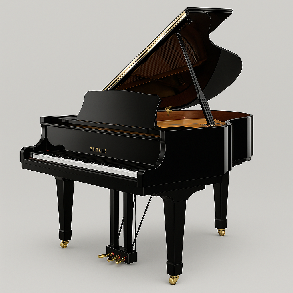 پیانو گرند Yamaha GB1K PE