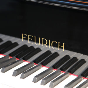 پیانو گرند فویریش Feurich 161 Professional I 1