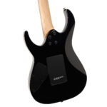 بدنه از نمای پشت گیتار کورت Guitar Cort X200 BK