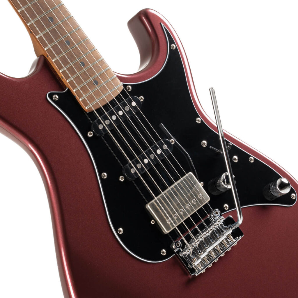 بدنه و سیم ها گیتار کورت Guitar Cort G250 SEVVB