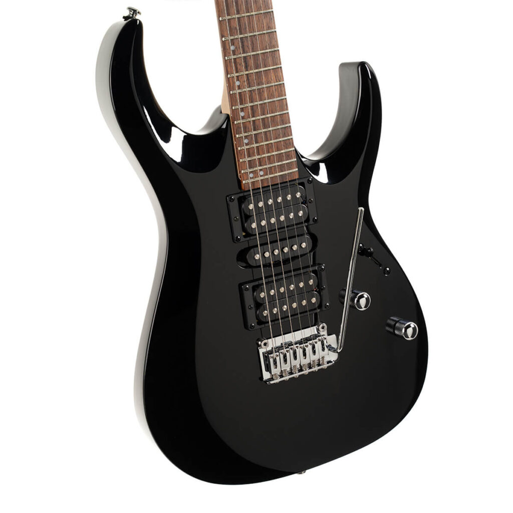 بدنه گیتار کورت Guitar Cort X200 BK