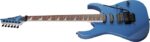 نمای افقی گیتار آیبانز Guitar Ibanez RG460DX_BLH