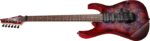 نمای افقی گیتار آیبانز Guitar Ibanez RG470PB_REB