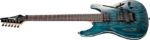 نمای افقی گیتار آیبانز Guitar Ibanez S520AH_OBF