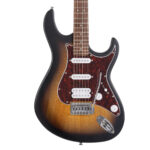 نمای بدنه گیتار کورت Guitar Cort G110 OPSB