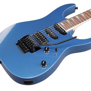 نمای رو گیتار آیبانز Guitar Ibanez RG460DX_BLH