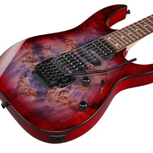 نمای رو گیتار آیبانز Guitar Ibanez RG470PB_REB
