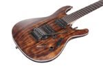 نمای رو گیتار آیبانز Guitar Ibanez S520AH_ABS