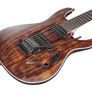 نمای رو گیتار آیبانز Guitar Ibanez S520AH_ABS