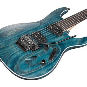 نمای رو گیتار آیبانز Guitar Ibanez S520AH_OBF