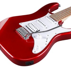 نمای رویی گیتار آیبانز Guitar Ibanez GRX40_CA