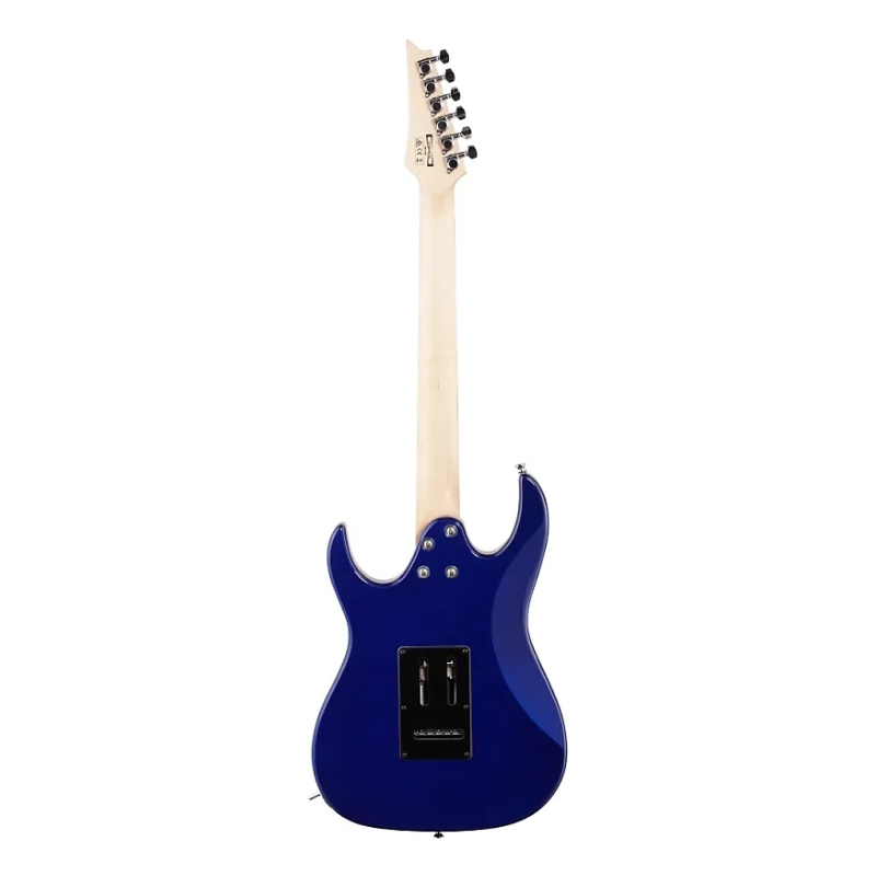 نمای پشت گیتار آیبانز Guitar Ibanez GRX20_JB