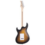 نمای پشت گیتار کورت Guitar Cort G110 OPSB
