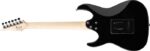 نمای پشتی افقی گیتار آیبانز Guitar Ibanez GRX20 _BKN
