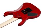 نمای پشتی گیتار آیبانز Guitar Ibanez RG470PB_REB