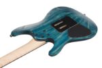 نمای پشتی گیتار آیبانز Guitar Ibanez S520AH_OBF
