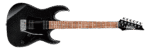 نمای کامل افقی گیتار آیبانز Guitar Ibanez GRX20 _BKN