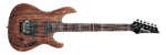 نمای کامل افقی گیتار آیبانز Guitar Ibanez S520AH_ABS