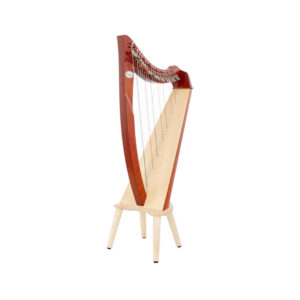 نمای کامل و اصلی چنگ سالوی Harp Salvi Juno 25