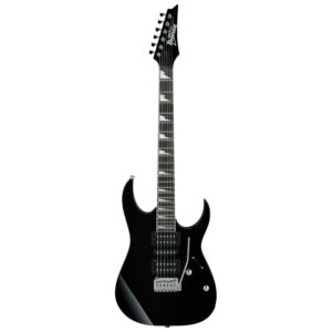 نمای کامل و اصلی گیتار آیبانز Guitar Ibanez GRG170_BKN