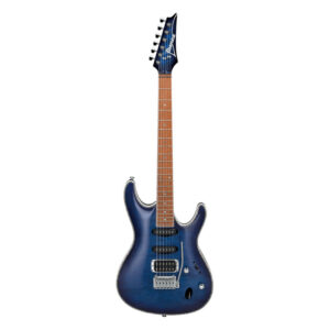 نمای کامل و اصلی گیتار آیبانز Guitar Ibanez SA360 NQM_SPB