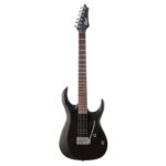 نمای کامل و اصلی گیتار کورت Guitar Cort X100 OPBK