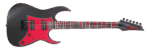 نمای کامل گیتار آیبانز Guitar Ibanez GRG131DX_BKF