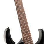 نک گیتار کورت Guitar Cort X200 BK