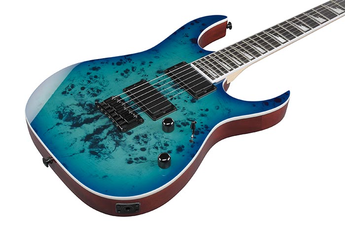 گیتار ایبانز GUITAR IBANEZ GRGR221PA_AQB 2