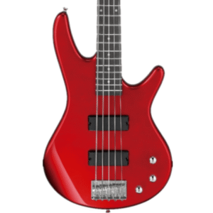 بدنه گیتار بیس Guitar Bass IBANEZ GSR185 - CANDY APPLE RED