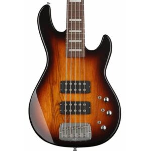 بدنه، بریج گیتار بیس Guitar Bass G&L Tribute L2500 RW - Tobacco Sunburst