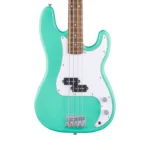 بریج گیتار بیس فندر Squier Debut Bass - Daphne Blue