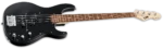 بریج، فرتبورد گیتار بیس Guitar Bass ESP LTD AP-204 BLACK SATIN