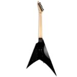 گیتار الکتریک ESP LTD ALEXI-200 - Black - تصویر 2