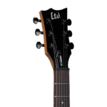 گیتار الکتریک ESP LTD EC-200DX - Charcoal Burst - تصویر 3