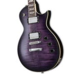 گیتار الکتریک ESP LTD EC-256FM STP SUNBURST - تصویر 2