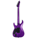 گیتار الکتریک ESP LTD KH-602 PURPLE SPARKLE - تصویر 2