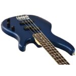 فینگربورد گیتار بیس Guitar Bass Yamaha TRBX174 - Dark Blue Metallic