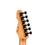 گیتار الکتریک ESP LTD TE-200DX - Purple Burst - Image 4
