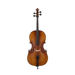نمای روبرو اصلی ویولنسل رومنس Cello Romance 100 - 2.4
