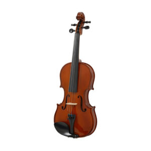 نمای روبرو ویولن آکوستیک هافنر Violin Hofner AS-045-V4.4