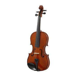 نمای روبرو ویولن آکوستیک هافنر Violin Hofner AS-060-V4.4