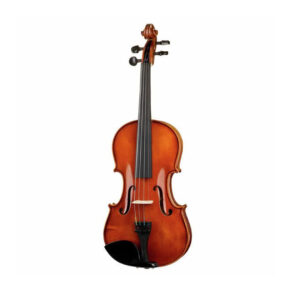 نمای روبرو ویولن آکوستیک هافنر Violin Hofner AS-190-V4.4