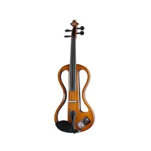 نمای روبرو ویولن الکتریک هافنر Violin Hofner AS-160E-V4.4