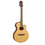 نمای روبرو گیتار یاماها Guitar YAMAHA NTX1 NT