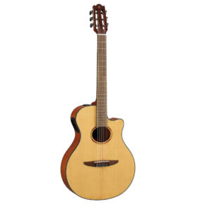 نمای روبرو گیتار یاماها Guitar YAMAHA NTX1 NT