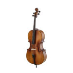 نمای سه رخ ویولنسل رومنس Cello Romance 180 - 4.4